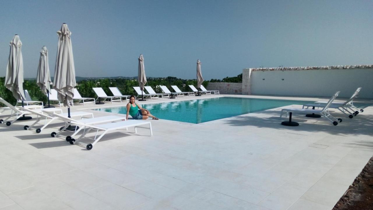 Lavanda Apartment - Villaggio Di Mary Locorotondo Dış mekan fotoğraf