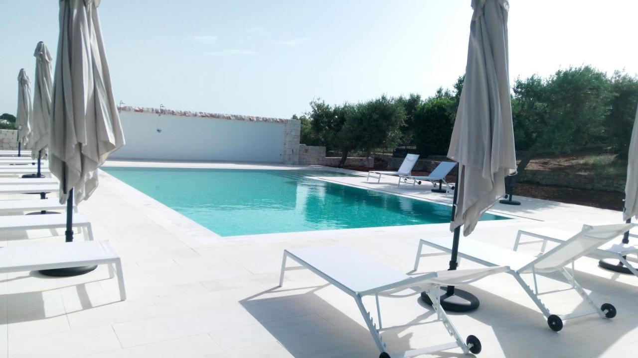 Lavanda Apartment - Villaggio Di Mary Locorotondo Dış mekan fotoğraf