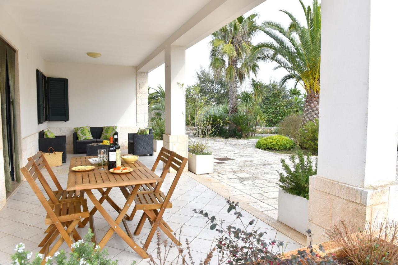 Lavanda Apartment - Villaggio Di Mary Locorotondo Dış mekan fotoğraf