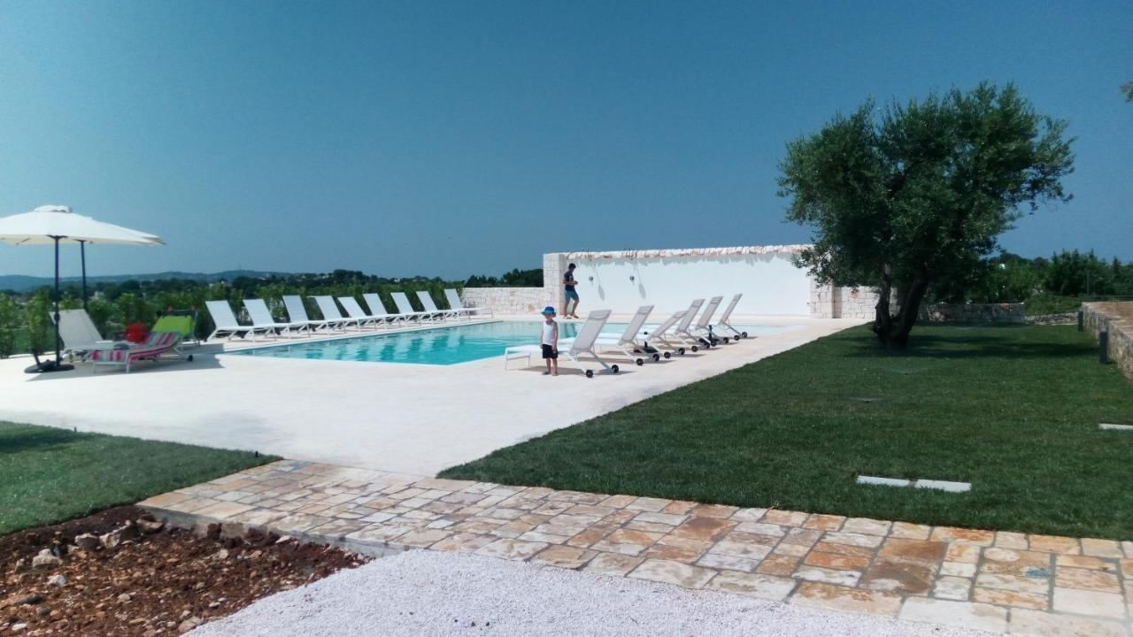 Lavanda Apartment - Villaggio Di Mary Locorotondo Dış mekan fotoğraf